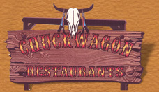 Chuck Wagon Restaurant Logo